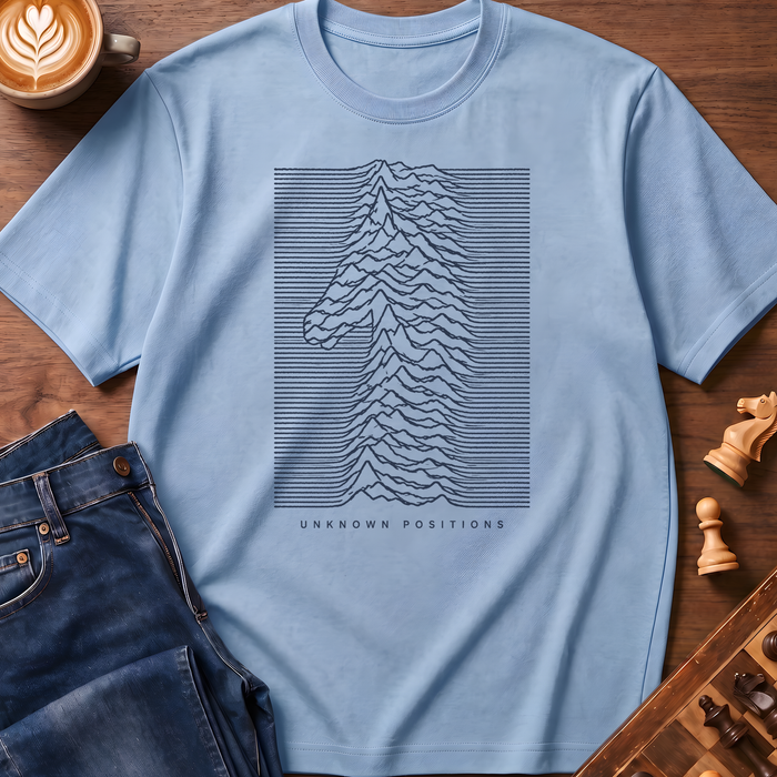 Unknown Positions T-Shirt