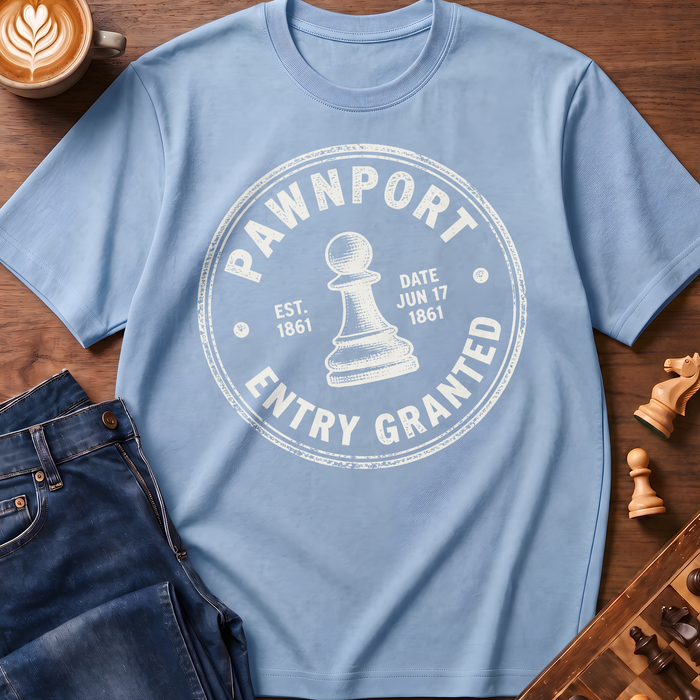Entry Granted T-Shirt
