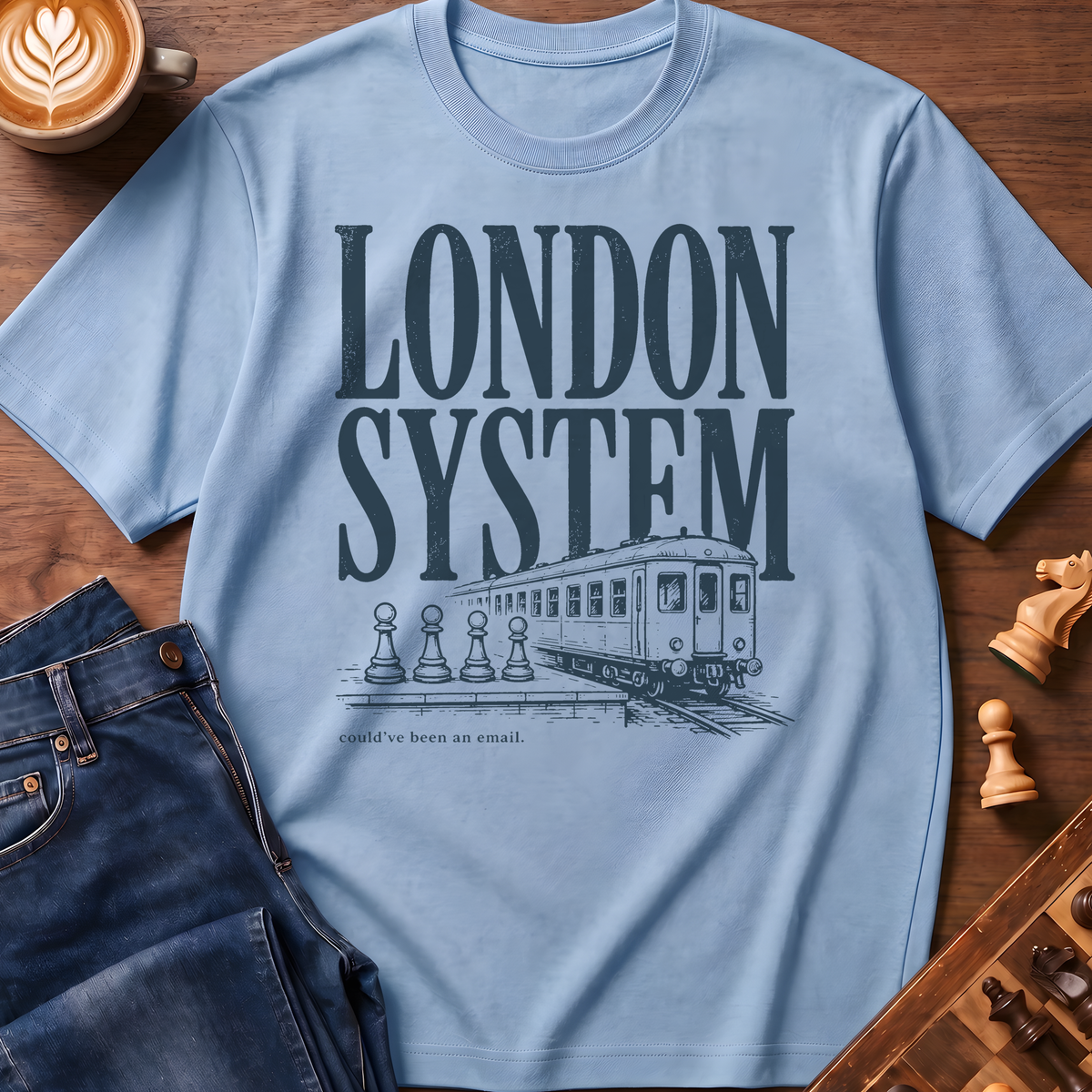 London System T-Shirt