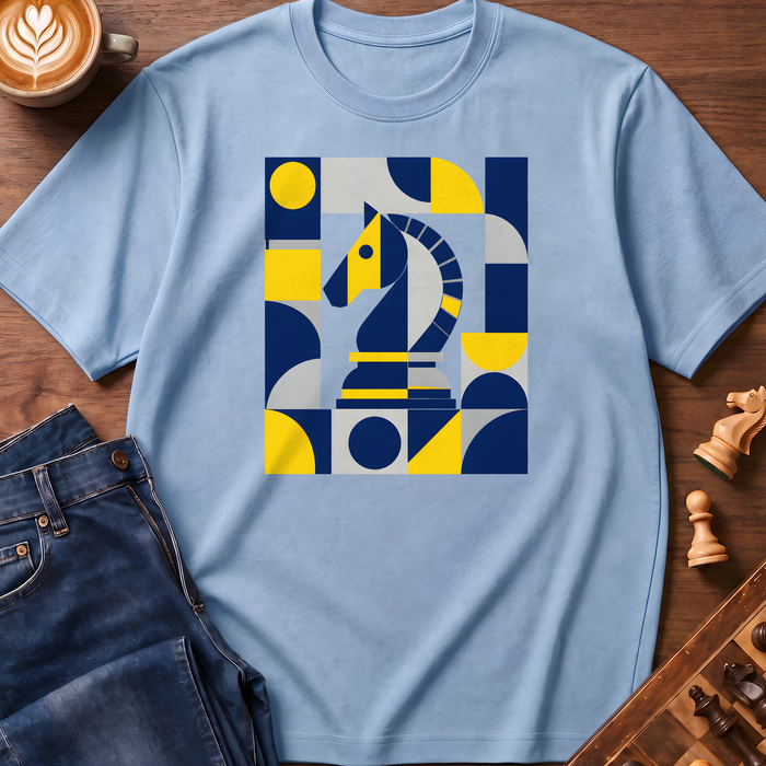 Bauhaus Knight T-Shirt