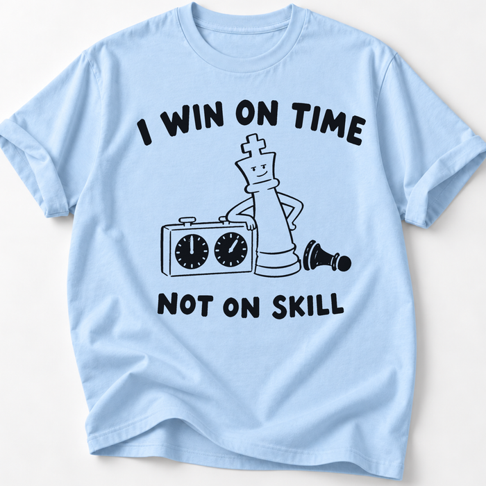Flag Fall Champion T-Shirt