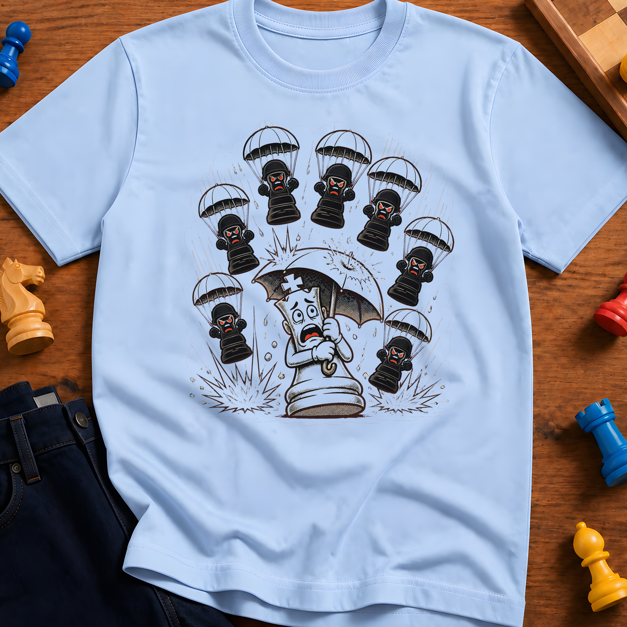 Pawn Storm Youth T-Shirt