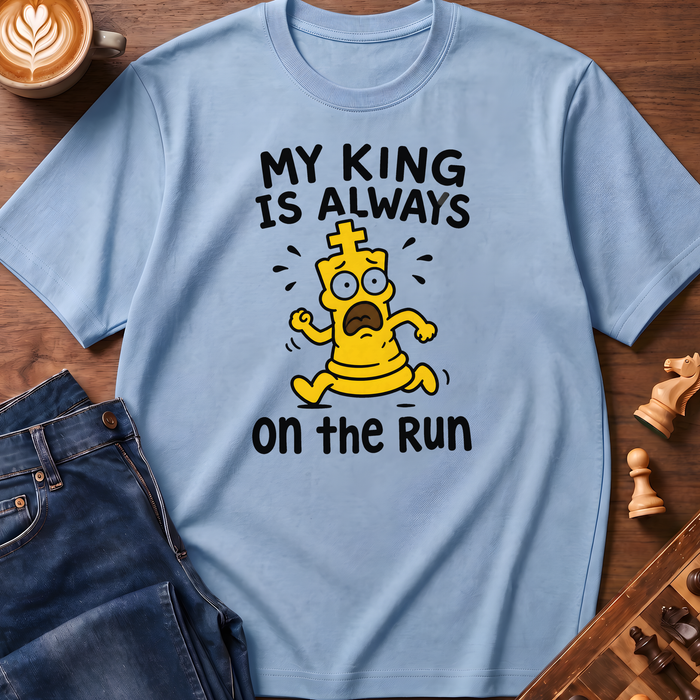 King's Retreat T-Shirt
