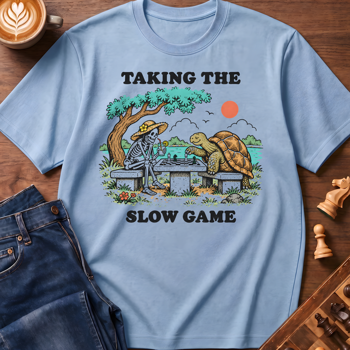 The Slow Game T-Shirt
