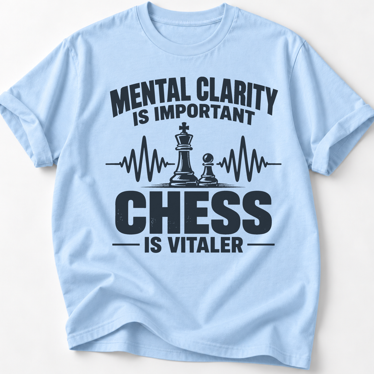 Lifeblood Of The T-Shirt