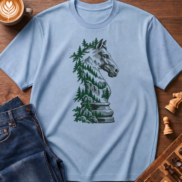 Mountain Knight Wilderness T-Shirt