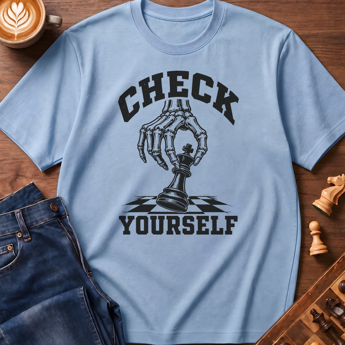Check Yourself T-Shirt