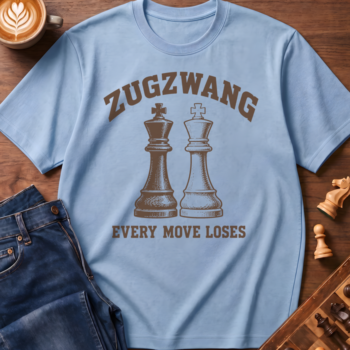 Zugzwang T-Shirt