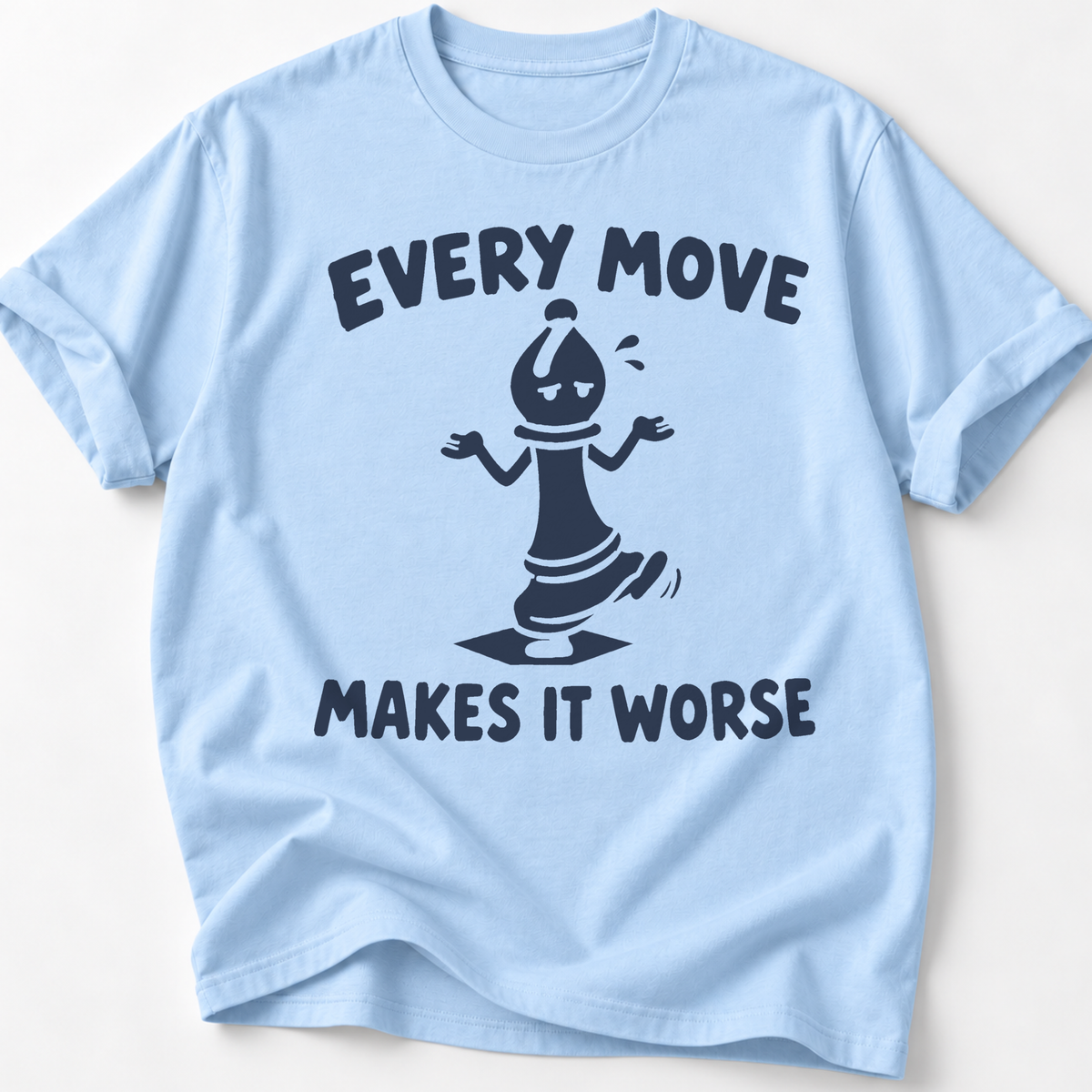 Forced To Move T-Shirt