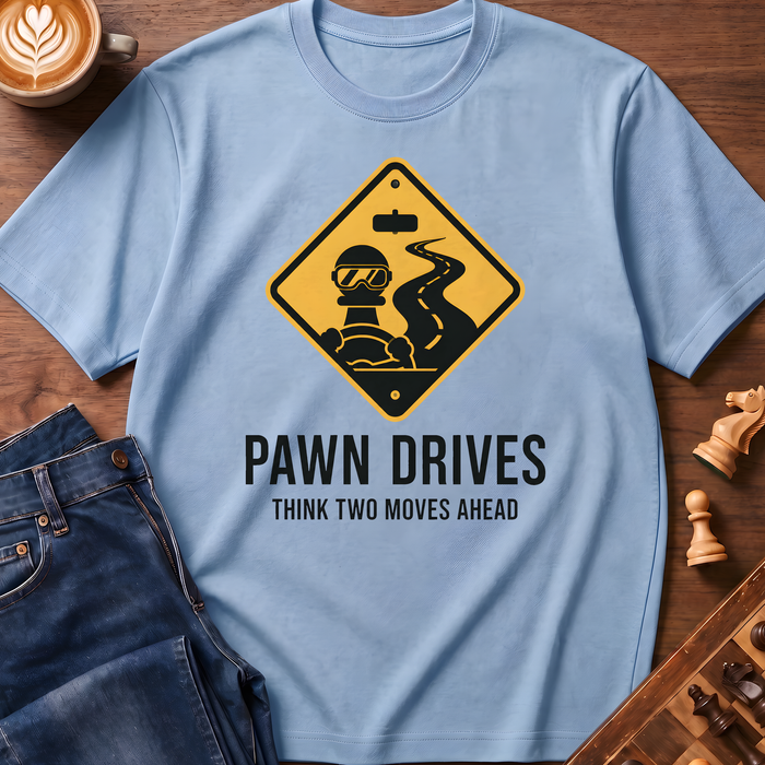 Pawn Drives T-Shirt