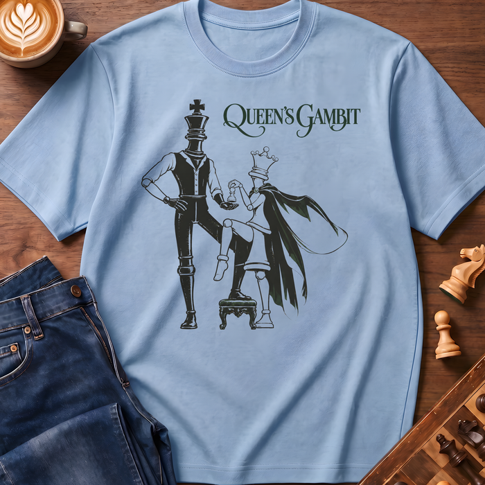 Queens Gambit T-Shirt