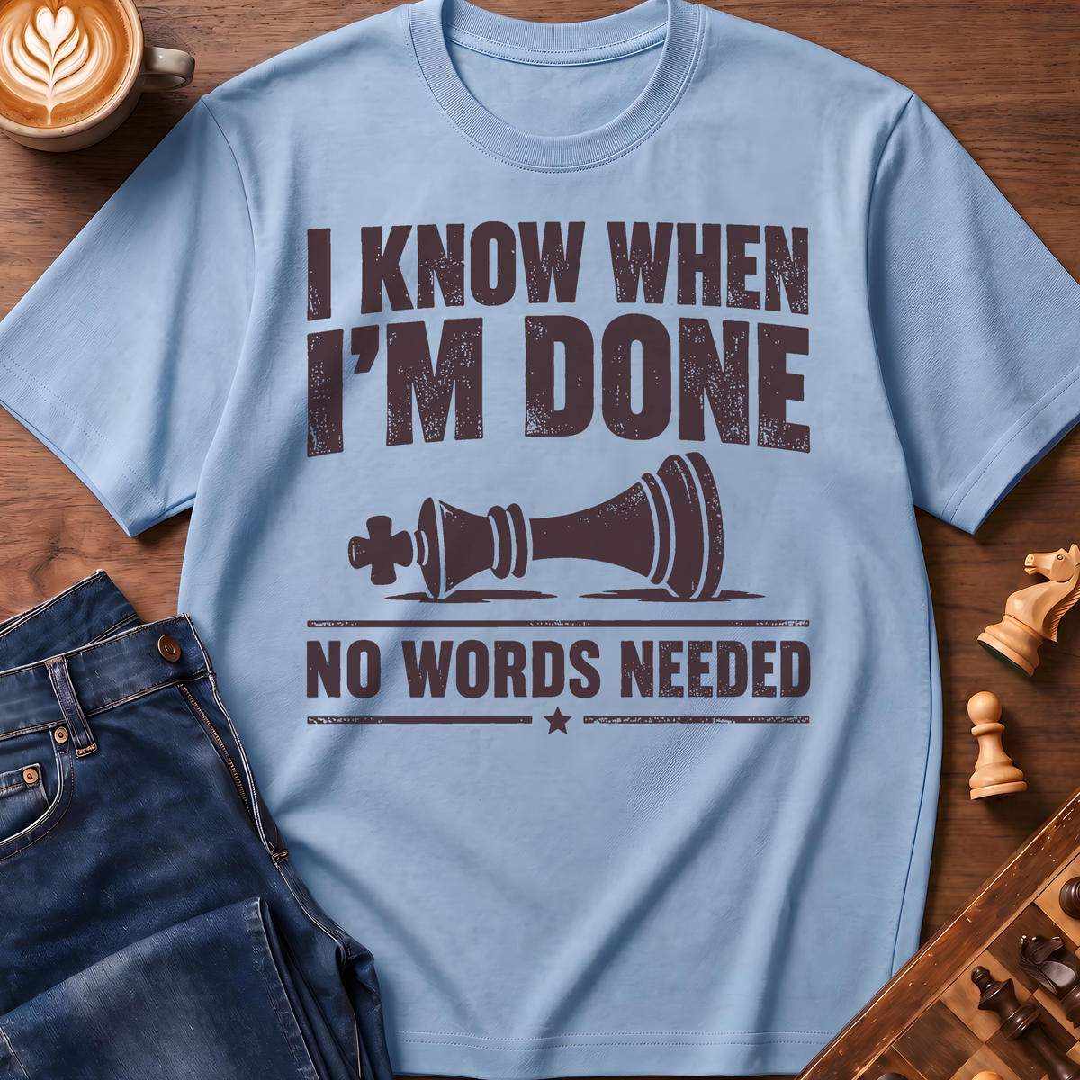 Resignation Handshake T-Shirt
