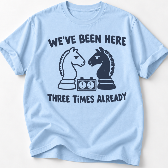 Same Position Energy T-Shirt
