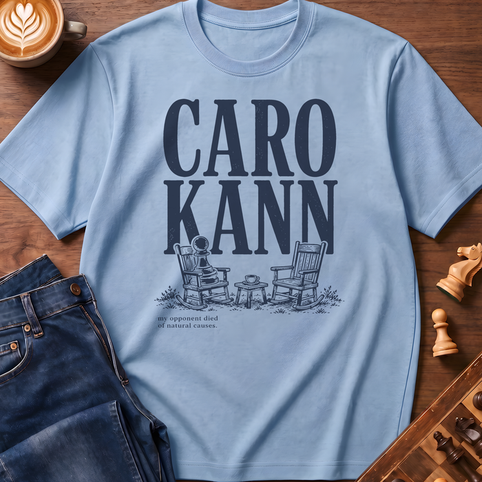 Caro Kann Defense T-Shirt