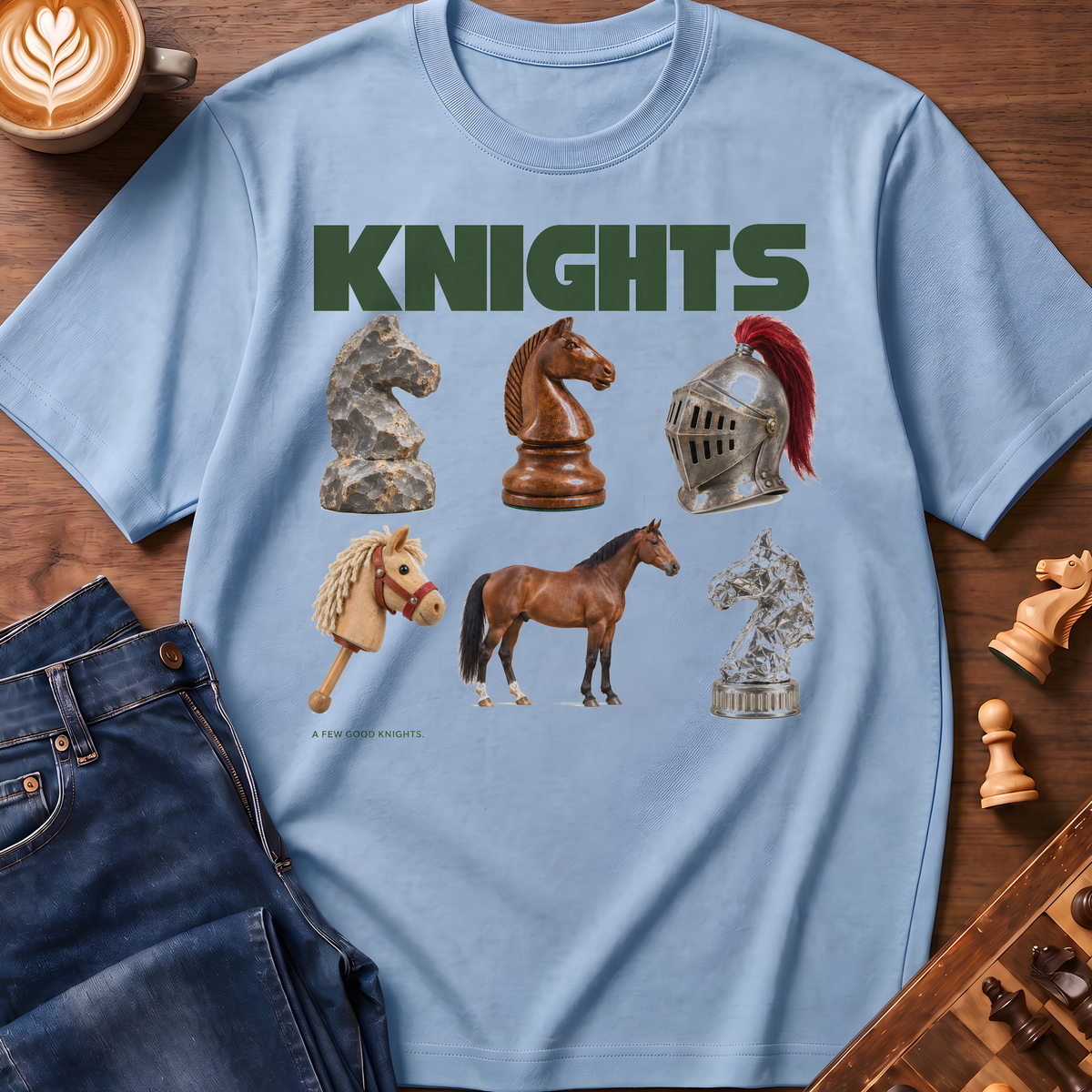 Few Good Knights T-Shirt