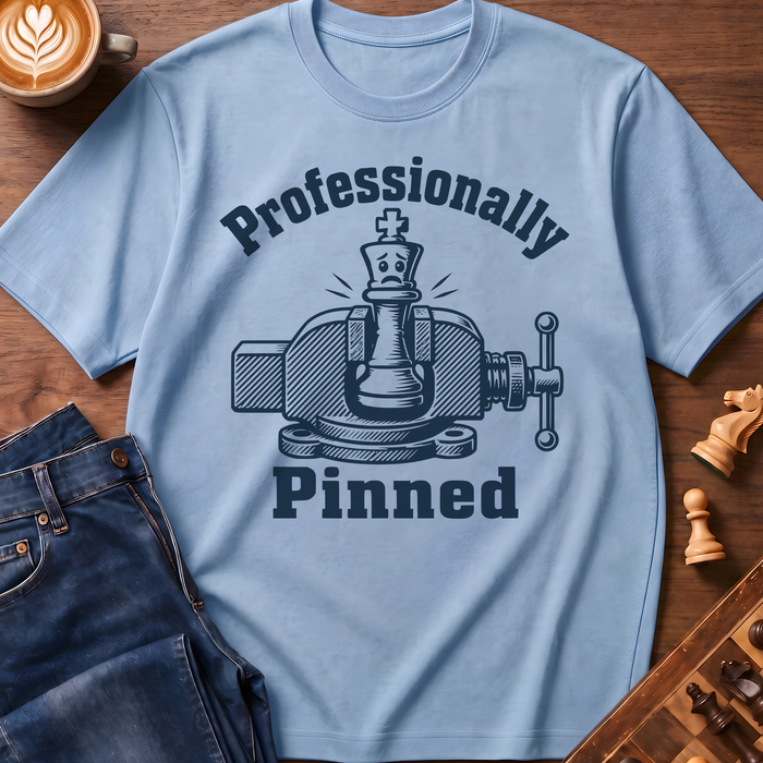 Professionally Pinned T-Shirt