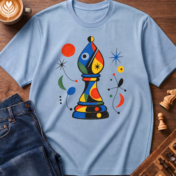 Cosmic Bishop T-Shirt