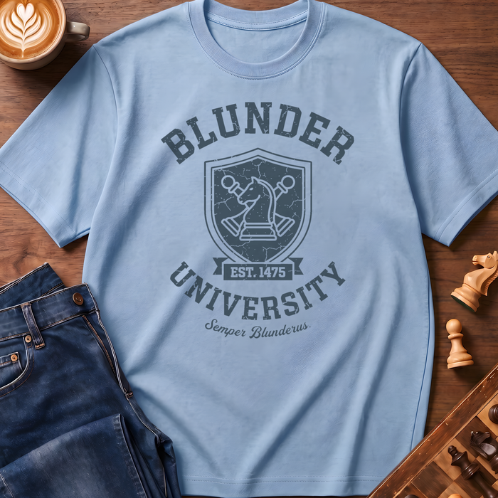 Blunder University T-Shirt
