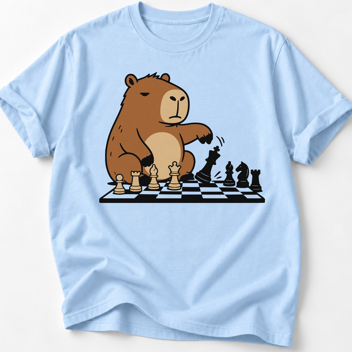 The Calm Capybara T-Shirt