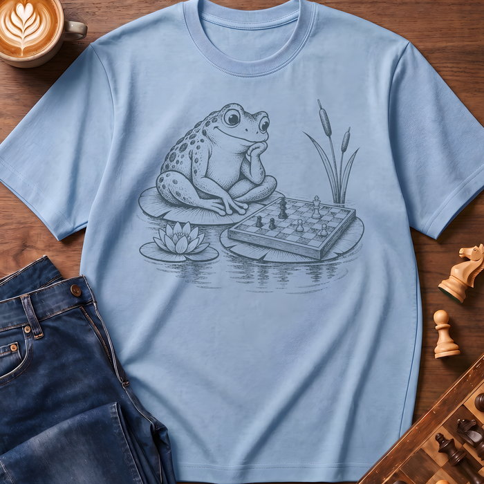 Pondside Thinker T-Shirt