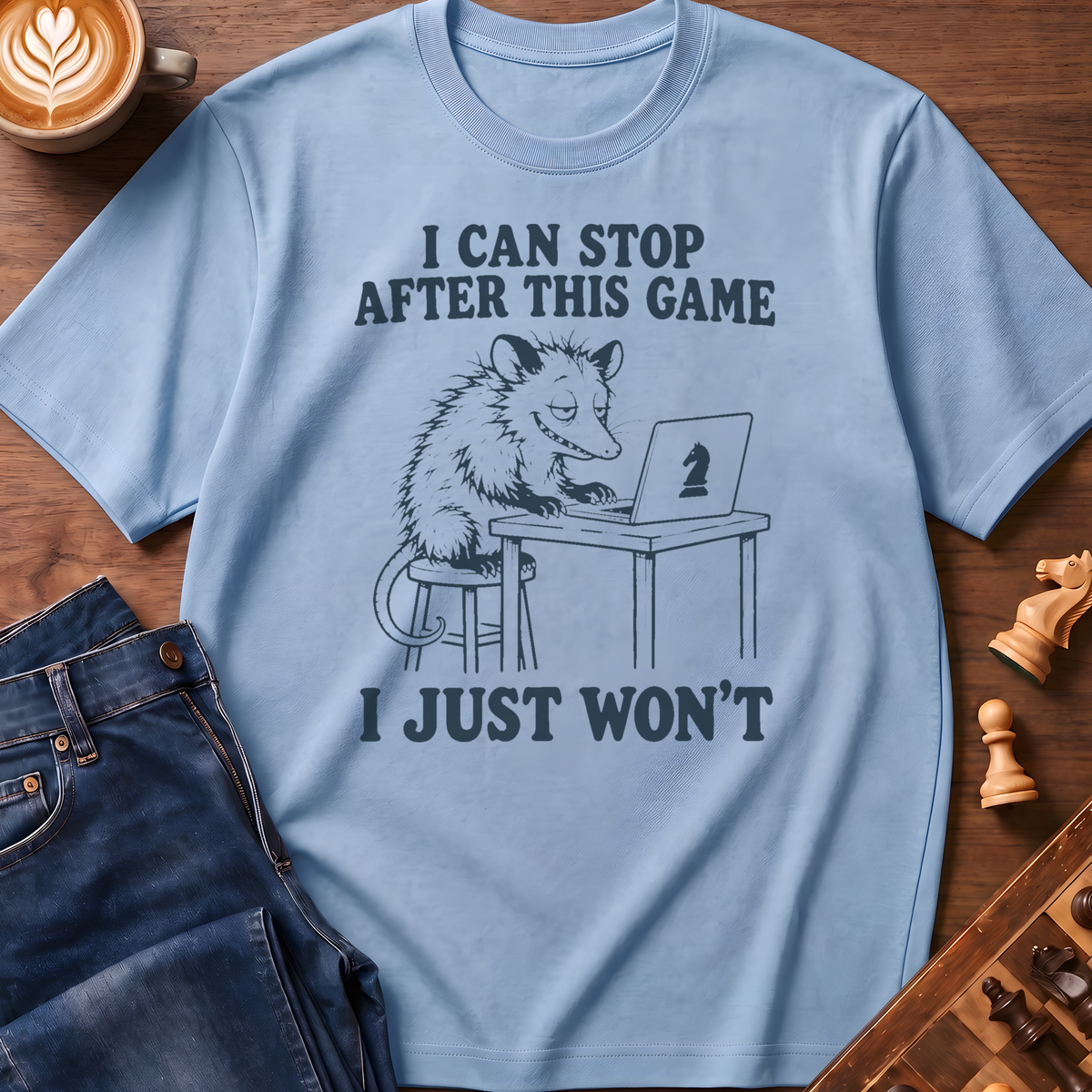 One More Disaster T-Shirt