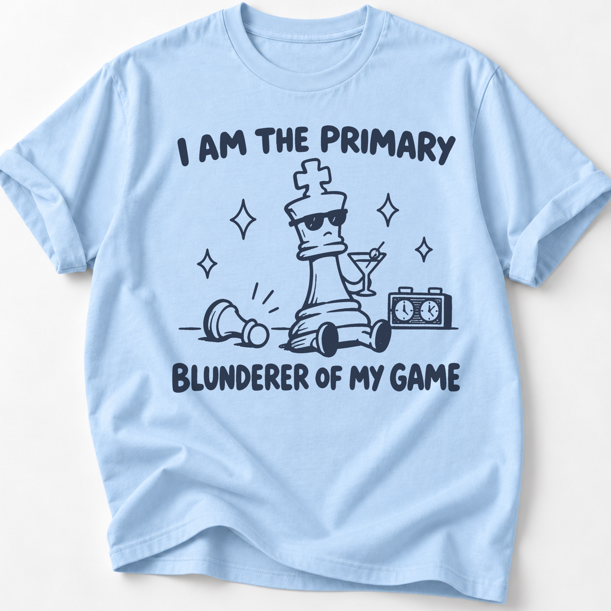 The Grandmaster's Grind T-Shirt