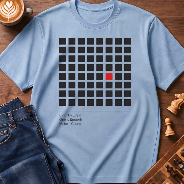 Swiss Grid T-Shirt