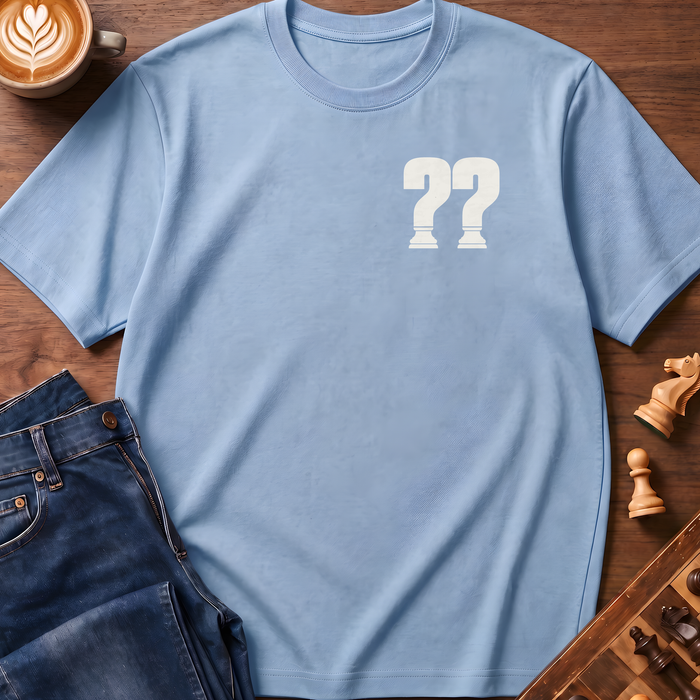 Double Question T-Shirt