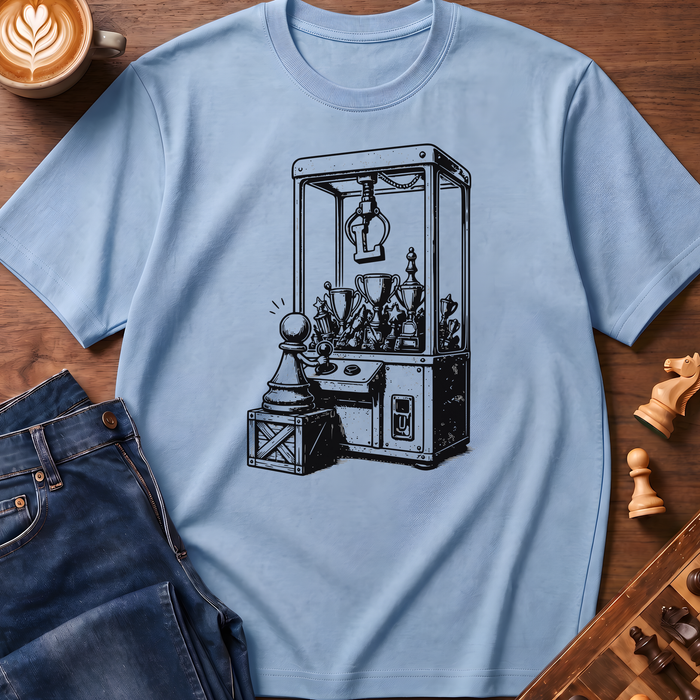 Claw Machine Comeback T-Shirt