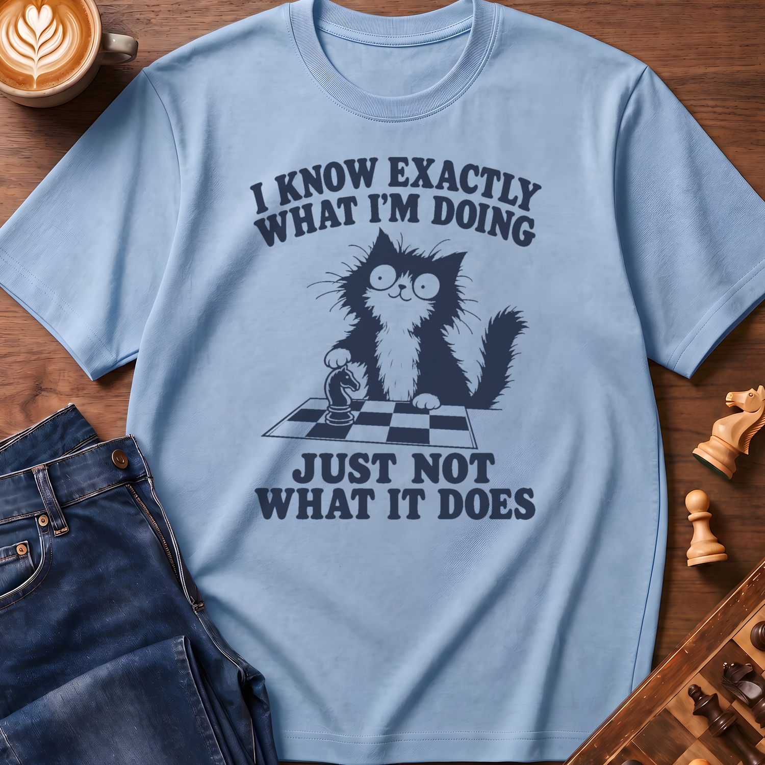 Exactly Wrong Move T-Shirt