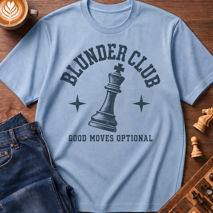 Good Moves Optional T-Shirt