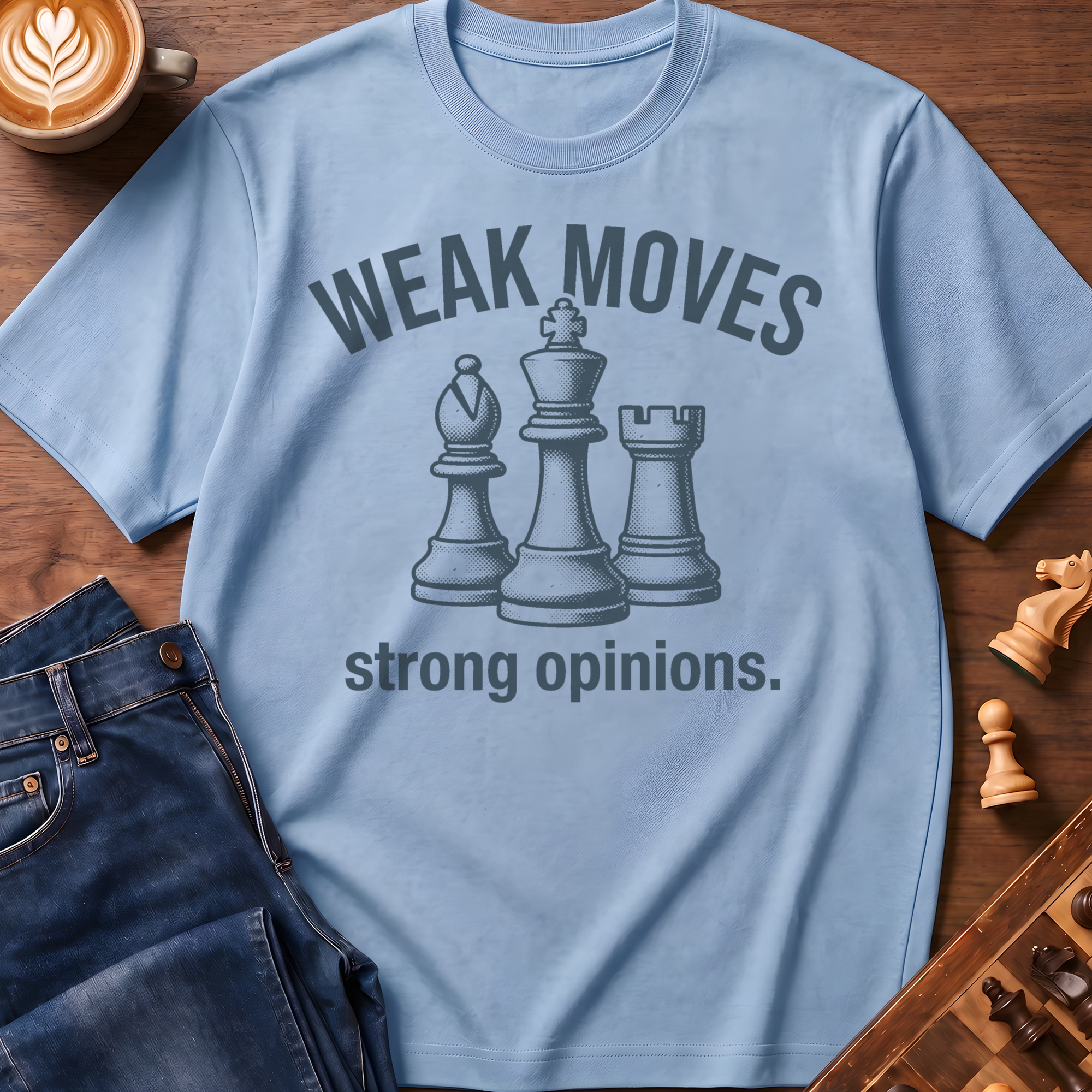 Weak Moves T-Shirt