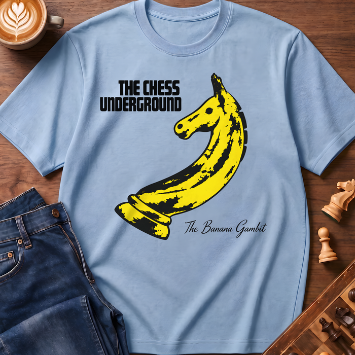 Chess Underground T-Shirt