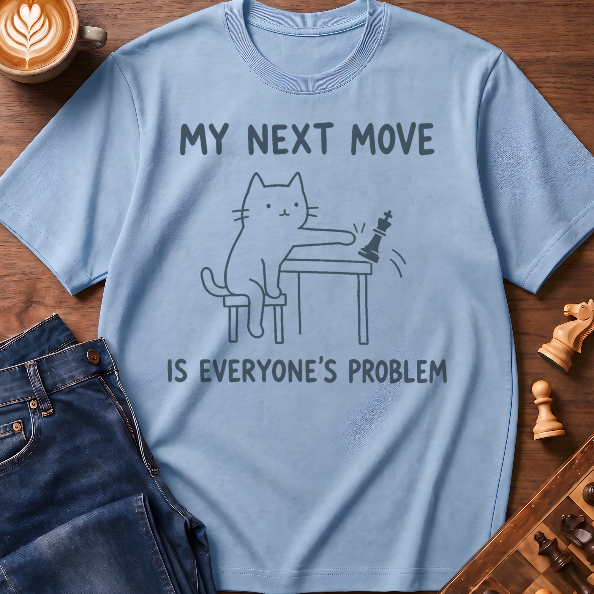 Everyone Gets Blamed T-Shirt