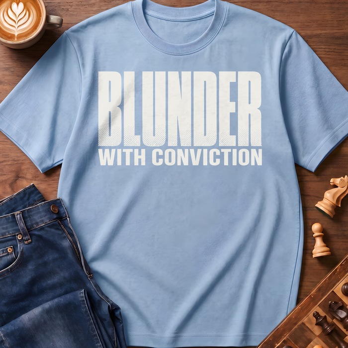 Conviction T-Shirt