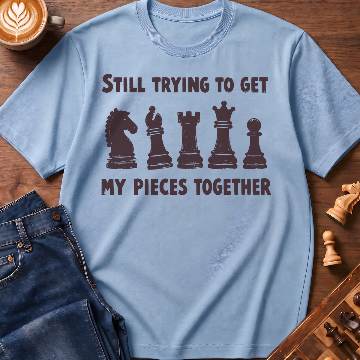 My Pieces Together T-Shirt