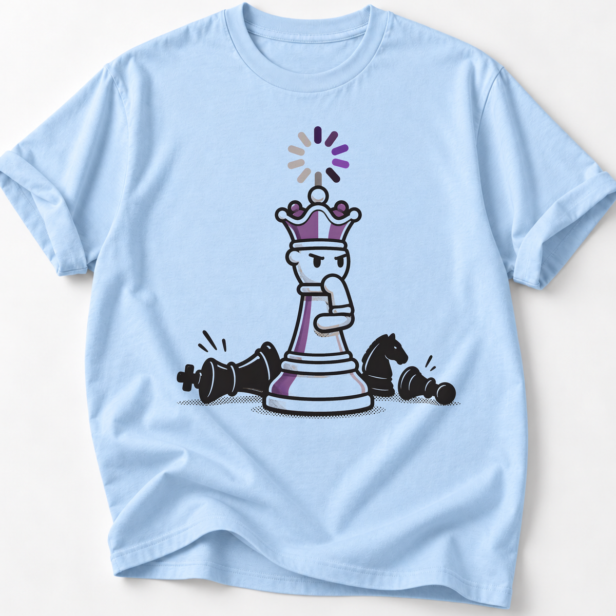 The Queen's Gambit T-Shirt