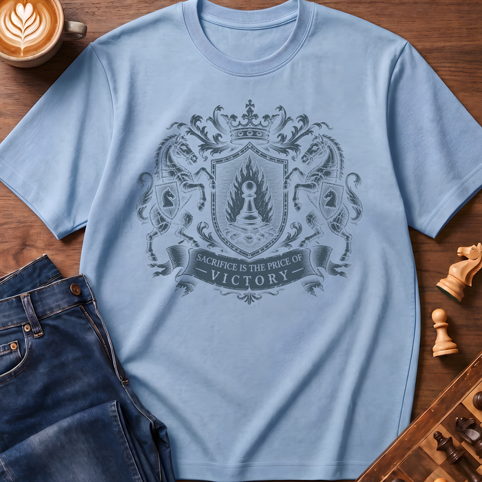 Sacrifice Crest T-Shirt