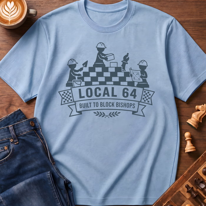 Local 64 T-Shirt
