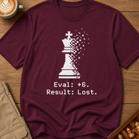 Eval +6 Still Lost T-Shirt