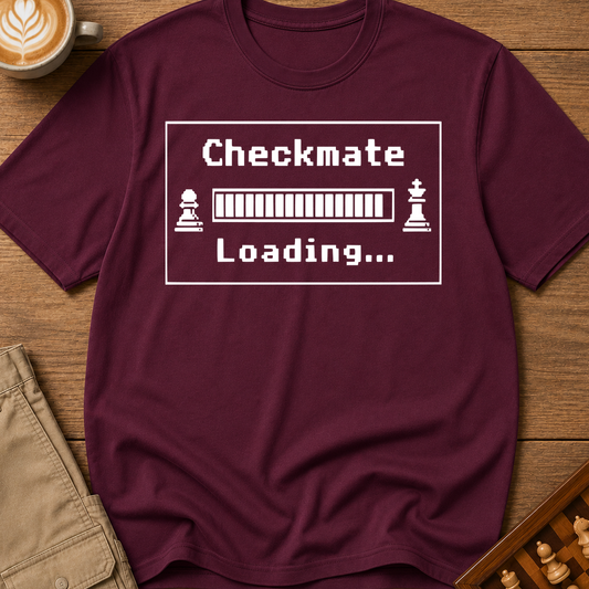 Checkmate Loading T-Shirt