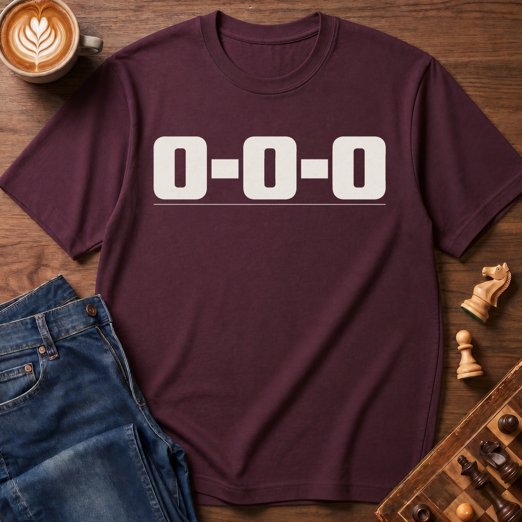 Castle Queenside T-Shirt