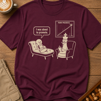 About to Promote T-Shirt