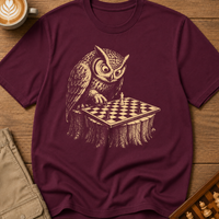 Owl At The Endgame T-Shirt