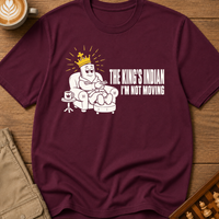 The King's Indian I'm Not Moving T-Shirt