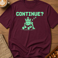 Continue T-Shirt