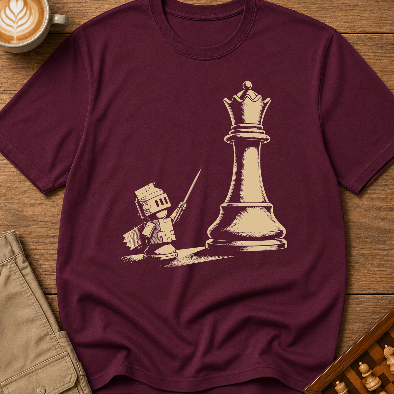 Blunder Club T-shirt product detail