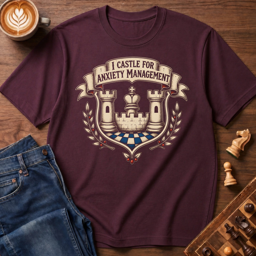 Castle Clinic T-Shirt
