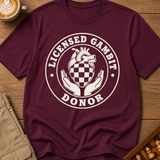 Licensed Gambit Donor T-Shirt