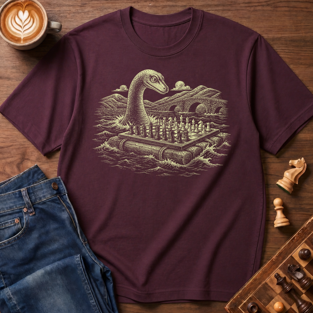 Loch Ness Ponder T-Shirt